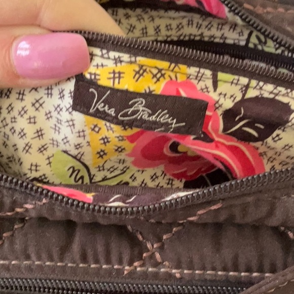 VERA BRADLEY PURSE AND WALLET NWOT - Picture 11 of 15